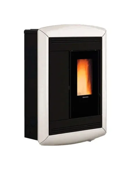 Stufa pellet Extraflame 1293900 SOUVENIR PLUS LUX 5.0 White