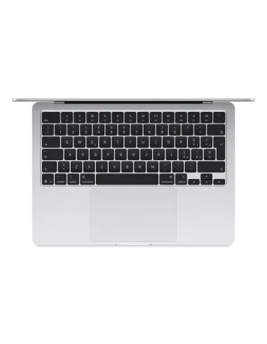 Apple MacBook Air 13'' M4 chip 10-core CPU 8-core GPU, 16GB, 256GB SSD - Argento