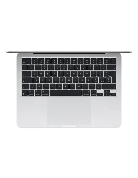 Apple MacBook Air 13'' M4 chip 10-core CPU 8-core GPU, 16GB, 256GB SSD - Argento