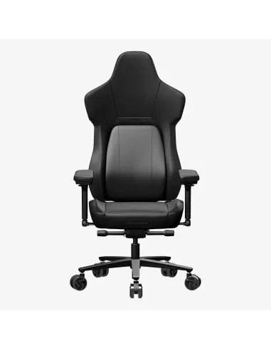 ThunderX3 CORE Modern Sedia per gaming universale Seduta imbottita Nero