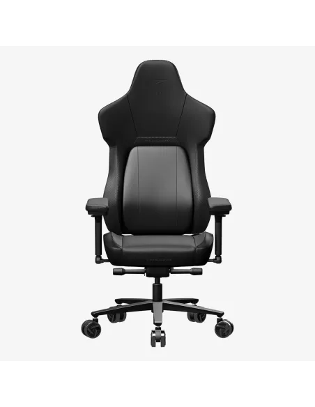 ThunderX3 CORE Modern Sedia per gaming universale Seduta imbottita Nero