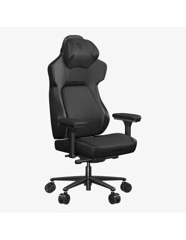 ThunderX3 CORE Modern Sedia per gaming universale Seduta imbottita Nero