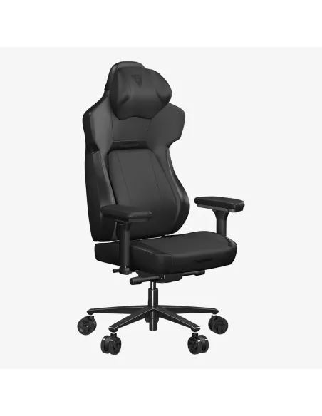 ThunderX3 CORE Modern Sedia per gaming universale Seduta imbottita Nero