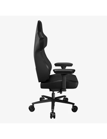 ThunderX3 CORE Modern Sedia per gaming universale Seduta imbottita Nero