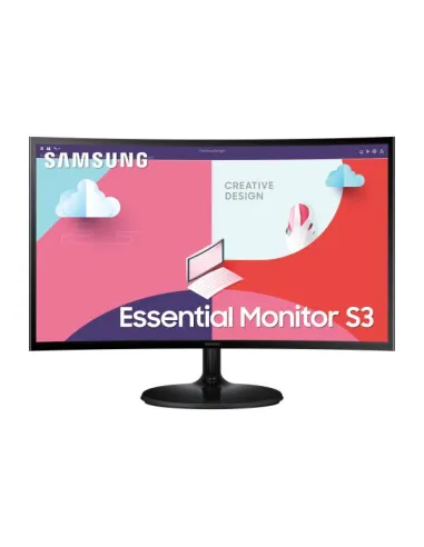 Samsung S36C Monitor PC 68,6 cm (27") 1920 x 1080 Pixel Full HD LCD