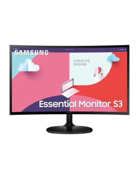 Samsung S36C Monitor PC 68,6 cm (27") 1920 x 1080 Pixel Full HD LCD