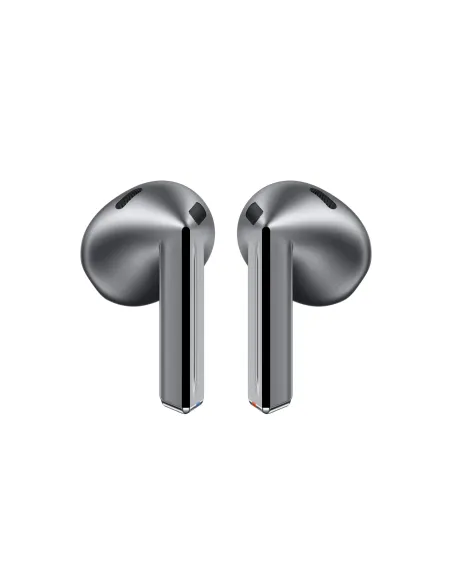 Samsung Galaxy Buds3 Auricolare True Wireless Stereo (TWS) In-ear Musica e Chiamate USB tipo-C Bluetooth Argento