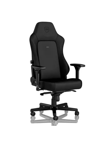 noblechairs HERO Sedia per gaming universale Seduta imbottita Nero