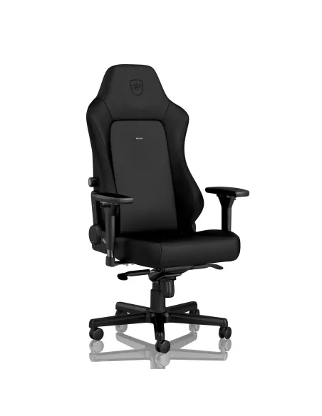 noblechairs HERO Sedia per gaming universale Seduta imbottita Nero