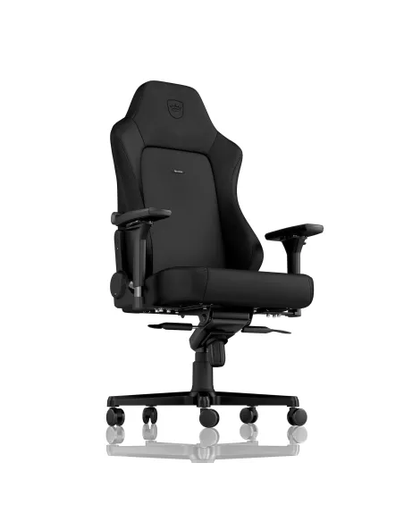 noblechairs HERO Sedia per gaming universale Seduta imbottita Nero