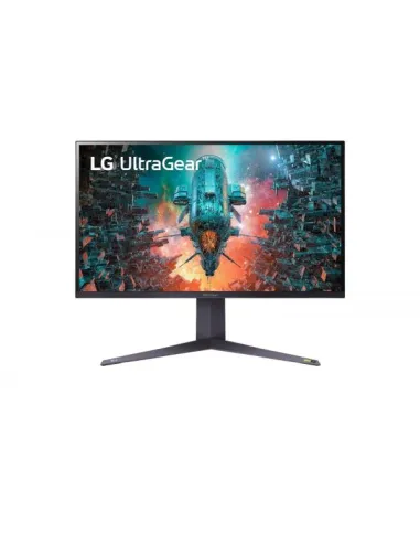 LG 32GQ950P-B Monitor PC 80 cm (31.5") 3840 x 2160 Pixel 4K Ultra HD