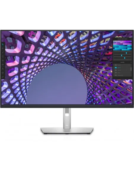 DELL P Series P3223QE Monitor PC 80 cm (31.5") 3840 x 2160 Pixel 4K