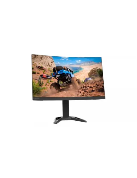 Lenovo G27qc-30 Monitor PC 68,6 cm (27") 2560 x 1440 Pixel Quad HD