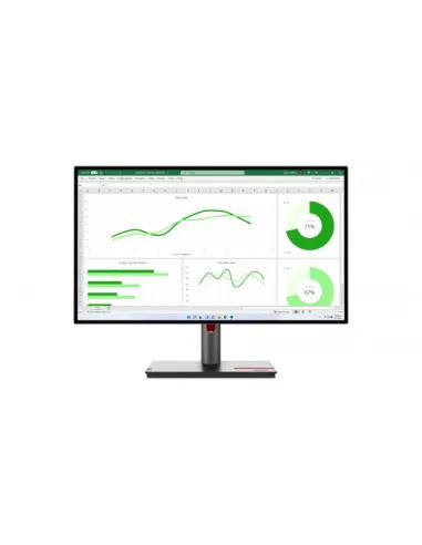 Lenovo ThinkVision P27q-30 Monitor PC 68,6 cm (27") 2560 x 1440 Pixel