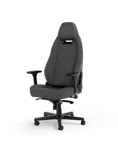 noblechairs LEGEND TX Sedia da gaming per PC Sedia imbottita tappezzata Antracite, Grigio