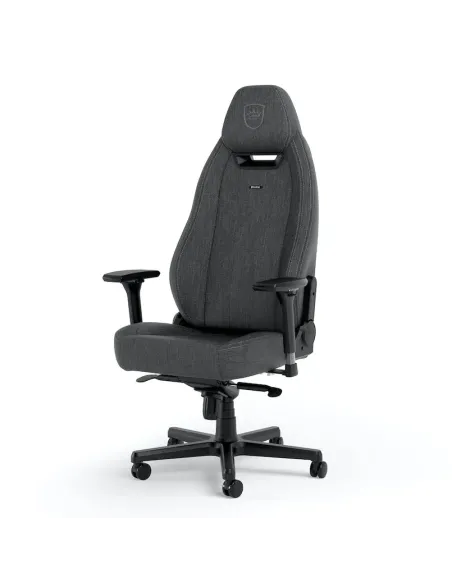 noblechairs LEGEND TX Sedia da gaming per PC Sedia imbottita tappezzata Antracite, Grigio
