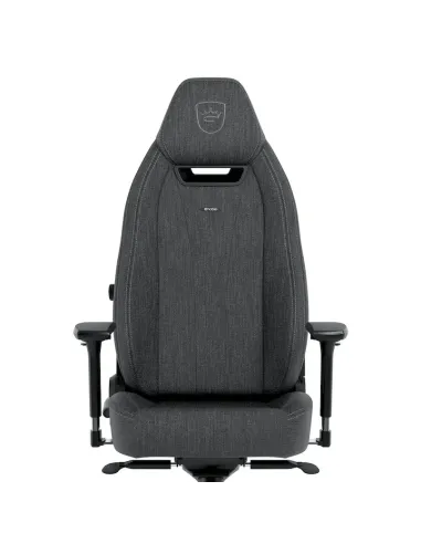 noblechairs LEGEND TX Sedia da gaming per PC Sedia imbottita tappezzata Antracite, Grigio