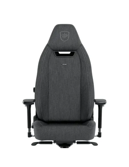 noblechairs LEGEND TX Sedia da gaming per PC Sedia imbottita tappezzata Antracite, Grigio