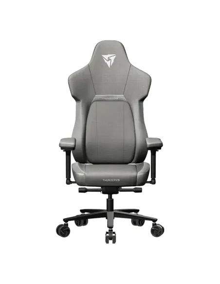 ThunderX3 CORE Loft Sedia per gaming universale Seduta imbottita Grigio