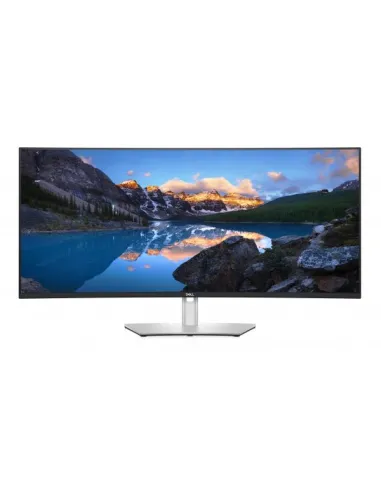 DELL UltraSharp U4021QW Monitor PC 100,8 cm (39.7") 5120 x 2160 Pixel