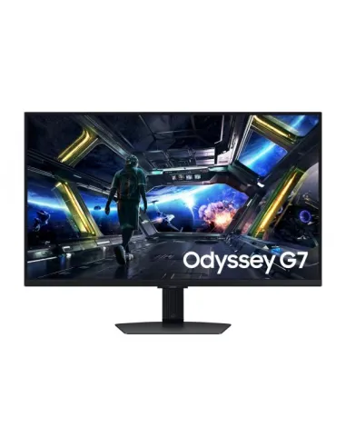 Samsung G70D Monitor PC 81,3 cm (32") 3840 x 2160 Pixel 4K Ultra HD