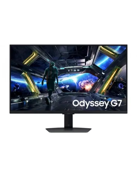 Samsung G70D Monitor PC 81,3 cm (32") 3840 x 2160 Pixel 4K Ultra HD