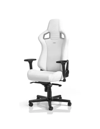 noblechairs NBL-EPC-PU-WED sedia per videogioco Sedia per gaming universale Sedia imbottita tappezzata Bianco