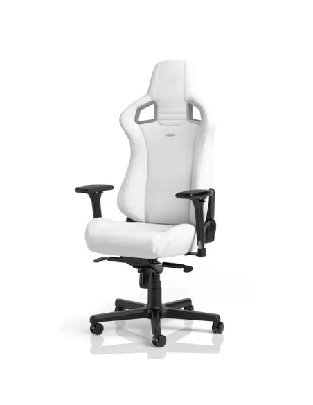 noblechairs NBL-EPC-PU-WED sedia per videogioco Sedia per gaming universale Sedia imbottita tappezzata Bianco