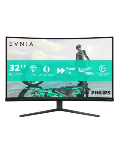 Philips Evnia 32M2C3500L/00 Monitor PC 80 cm (31.5") 2560 x 1440
