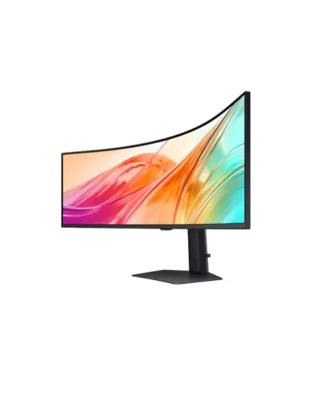 Samsung S95UC Monitor PC 124,5 cm (49") 5120 x 1440 Pixel Dual QHD