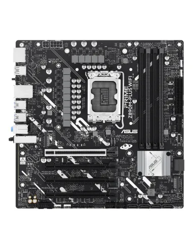 ASUS PRIME Z890M-PLUS WIFI Intel Z890 LGA 1851 (Socket V1) micro ATX