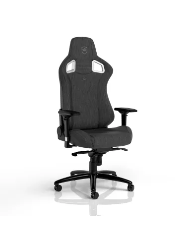 noblechairs EPIC Sedia da gaming per PC Seduta imbottita Antracite