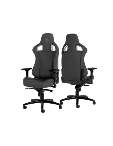 noblechairs EPIC Sedia da gaming per PC Seduta imbottita Antracite