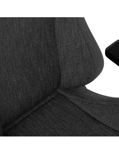 noblechairs EPIC Sedia da gaming per PC Seduta imbottita Antracite