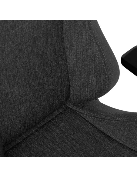 noblechairs EPIC Sedia da gaming per PC Seduta imbottita Antracite