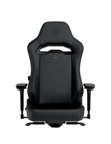 noblechairs HERO ST Sedia da gaming per PC Seduta imbottita Nero
