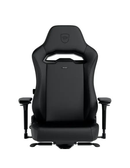 noblechairs HERO ST Sedia da gaming per PC Seduta imbottita Nero