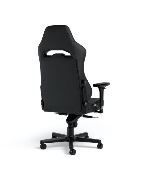 noblechairs HERO ST Sedia da gaming per PC Seduta imbottita Nero