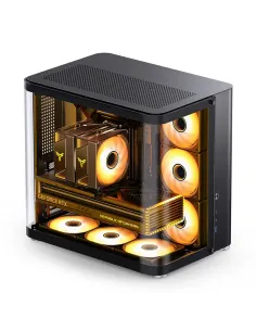 Jonsbo TK-2 2.0 Midi Tower Nero