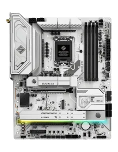 Asrock Z890 Steel Legend WiFi Intel Z890 LGA 1851 (Socket V1) ATX 2