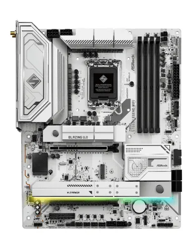 Asrock Z890 Steel Legend WiFi Intel Z890 LGA 1851 (Socket V1) ATX