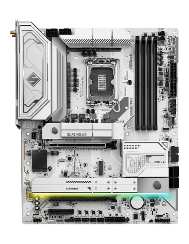 Asrock Z890 Steel Legend WiFi Intel Z890 LGA 1851 (Socket V1) ATX
