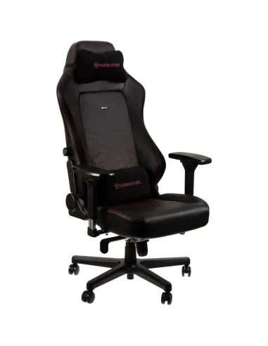 noblechairs Hero PU Leather Sedile riempito d'aria Schienale imbottito