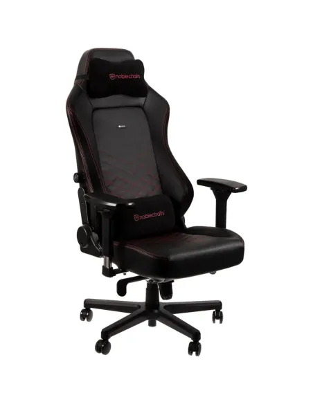 noblechairs Hero PU Leather Sedile riempito d'aria Schienale imbottito