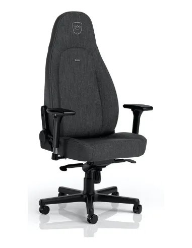 noblechairs Icon Sedia da gaming per PC Seduta imbottita Antracite