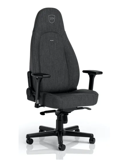 noblechairs Icon Sedia da gaming per PC Seduta imbottita Antracite