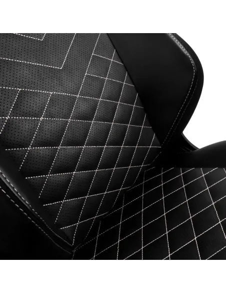 noblechairs Hero PU Leather Seduta imbottita Schienale imbottito