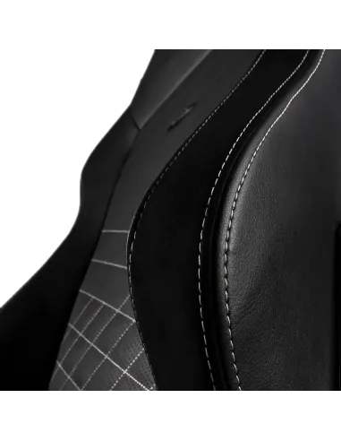 noblechairs Hero PU Leather Seduta imbottita Schienale imbottito