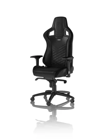 noblechairs EPIC Sedia da gaming per PC Seduta imbottita Nero