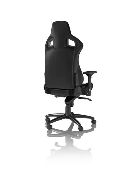 noblechairs EPIC Sedia da gaming per PC Seduta imbottita Nero